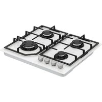 Варочная панель Krona Nebel 60 WH - Превью изображения №2 — Интернет-магазин Your Sale
