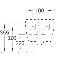 Villeroy & Boch Venticello [4611 R001] Image #4