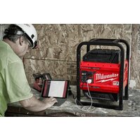 Портативная зарядная станция Milwaukee MX FUEL MXF PS-0 4933493922 (без АКБ) - Превью изображения №22 — Интернет-магазин Your Sale
