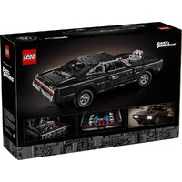 Конструктор LEGO Technic 42231 Fast and Furious Dodge Charger R/T Car - Превью изображения №20 — Интернет-магазин Your Sale