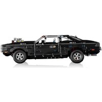 Конструктор LEGO Technic 42231 Fast and Furious Dodge Charger R/T Car - Превью изображения №4 — Интернет-магазин Your Sale