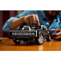 Конструктор LEGO Technic 42231 Fast and Furious Dodge Charger R/T Car - Превью изображения №14 — Интернет-магазин Your Sale
