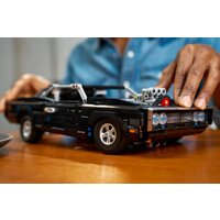 Конструктор LEGO Technic 42231 Fast and Furious Dodge Charger R/T Car - Превью изображения №11 — Интернет-магазин Your Sale