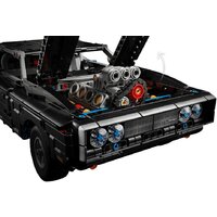 Конструктор LEGO Technic 42231 Fast and Furious Dodge Charger R/T Car - Превью изображения №7 — Интернет-магазин Your Sale
