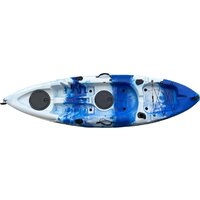 BarrakuDA SOT268 (синий/белый) Image #3