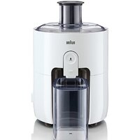 Соковыжималка Braun SJ3100 (белый) - Превью изображения №3 — Интернет-магазин Your Sale