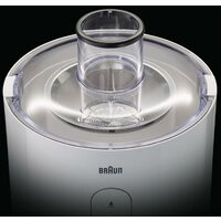 Соковыжималка Braun SJ3100 (белый) - Превью изображения №7 — Интернет-магазин Your Sale