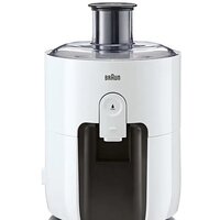 Соковыжималка Braun SJ3100 (белый) - Превью изображения №2 — Интернет-магазин Your Sale