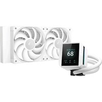 DeepCool Mystique 240 WH R-LX240-WHDSNMP-G-1