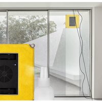 Робот для мытья окон Kitfort KT-5104 - Превью изображения №6 — Интернет-магазин Your Sale