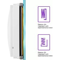Робот для мытья окон Kitfort KT-5104 - Превью изображения №3 — Интернет-магазин Your Sale