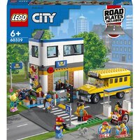 LEGO City 60329 День в школе Image #29
