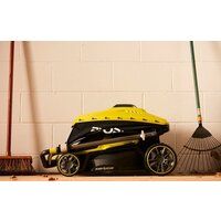 Газонокосилка Ryobi RY18LMX37A-150 (с АКБ 5 Ah) - Превью изображения №4 — Интернет-магазин Your Sale