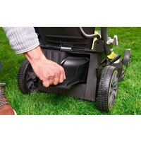 Газонокосилка Ryobi RY18LMX37A-150 (с АКБ 5 Ah) - Превью изображения №6 — Интернет-магазин Your Sale