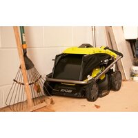 Газонокосилка Ryobi RY18LMX37A-150 (с АКБ 5 Ah) - Превью изображения №3 — Интернет-магазин Your Sale