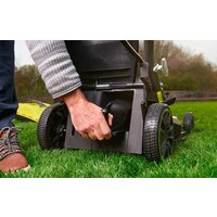 Газонокосилка Ryobi RY18LMX37A-150 (с АКБ 5 Ah) - Превью изображения №5 — Интернет-магазин Your Sale