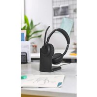 Офисная гарнитура Jabra Evolve2 55 MS Stereo Stand USB-C - Превью изображения №8 — Интернет-магазин Your Sale