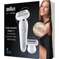 Braun Silk-epil 9 Flex SES 9002 Wet & Dry Image #8