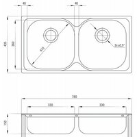 Deante Xylo ZEX 3203 (оформление) Image #2