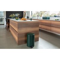 Brabantia Pedal Bin NewIcon 20 л (зеленая сосна) Image #14