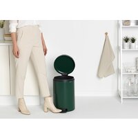 Brabantia Pedal Bin NewIcon 20 л (зеленая сосна) Image #10