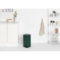 Brabantia Pedal Bin NewIcon 20 л (зеленая сосна) Image #13