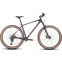 Hagen 7.11 M 2025 (анодированный черный)