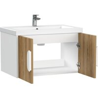 Cersanit Тумба под умывальник Como 70 69342 (орех) Image #7