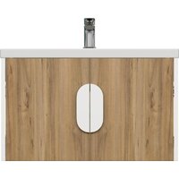 Cersanit Тумба под умывальник Como 70 69342 (орех) Image #8