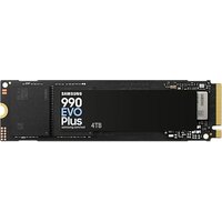 Samsung 990 Evo Plus 4TB MZ-V9S4T0BW