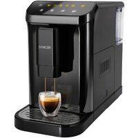 Кофемашина Sencor SES 6000BK - Превью изображения №5 — Интернет-магазин Your Sale