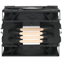 Кулер для процессора Cooler Master Hyper 212 Black X Duo RR-S4KK-25DN-R1 - Превью изображения №5 — Интернет-магазин Your Sale