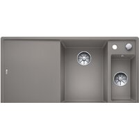 Blanco Axia III 6 S (разделочная доска из стекла, серый беж) Image #1