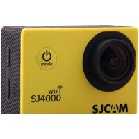 Экшен-камера SJCAM SJ4000 WiFi (белый) - Превью изображения №11 — Интернет-магазин Your Sale