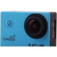 Экшен-камера SJCAM SJ4000 WiFi (белый) - Превью изображения №12 — Интернет-магазин Your Sale