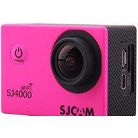 Экшен-камера SJCAM SJ4000 WiFi (белый) - Превью изображения №13 — Интернет-магазин Your Sale