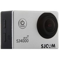 Экшен-камера SJCAM SJ4000 WiFi (белый) - Превью изображения №2 — Интернет-магазин Your Sale