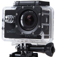 Экшен-камера SJCAM SJ4000 WiFi (белый) - Превью изображения №9 — Интернет-магазин Your Sale