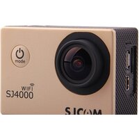 Экшен-камера SJCAM SJ4000 WiFi (белый) - Превью изображения №14 — Интернет-магазин Your Sale