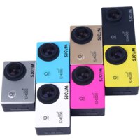 Экшен-камера SJCAM SJ4000 WiFi (белый) - Превью изображения №17 — Интернет-магазин Your Sale
