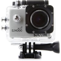 Экшен-камера SJCAM SJ4000 WiFi (белый) - Превью изображения №4 — Интернет-магазин Your Sale