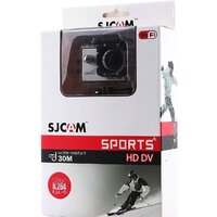 Экшен-камера SJCAM SJ4000 WiFi (белый) - Превью изображения №19 — Интернет-магазин Your Sale