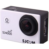 Экшен-камера SJCAM SJ4000 WiFi (белый) - Превью изображения №10 — Интернет-магазин Your Sale
