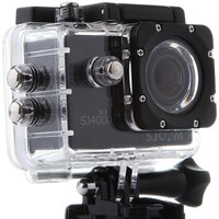 Экшен-камера SJCAM SJ4000 WiFi (белый) - Превью изображения №8 — Интернет-магазин Your Sale