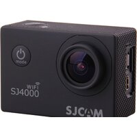 Экшен-камера SJCAM SJ4000 WiFi (белый) - Превью изображения №7 — Интернет-магазин Your Sale