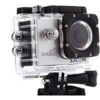 Экшен-камера SJCAM SJ4000 WiFi (белый) - Превью изображения №5 — Интернет-магазин Your Sale