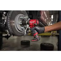 Гайковерт Milwaukee M12 FCIWF38G3-0 Fuel 4933493451 (без АКБ) - Превью изображения №7 — Интернет-магазин Your Sale