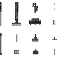 Пылесос Dreame H12 Dual FlexReach Wet and Dry Vacuum HHV31A (евровилка, черный) - Превью изображения №18 — Интернет-магазин Your Sale