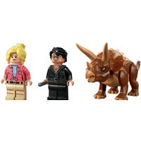 LEGO Jurassic World 76959 Поиски трицератопса Image #6