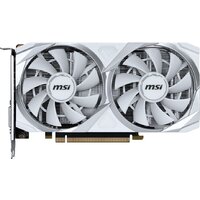 MSI GeForce RTX 3050 Ventus 2X XS White 8G OC